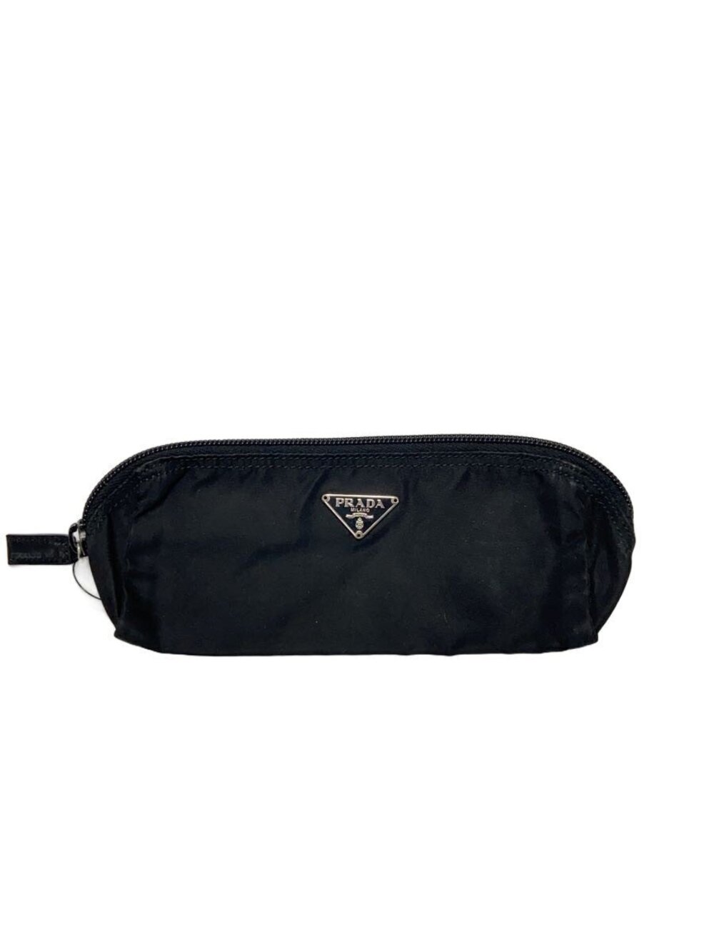 Prada Pouch Clutch Black